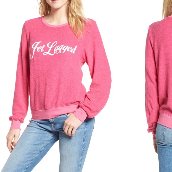 *sold out* Jet lagged sweatshirt - Picture 4 of 9